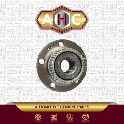 توپی چرخ عقب برلیانس H320