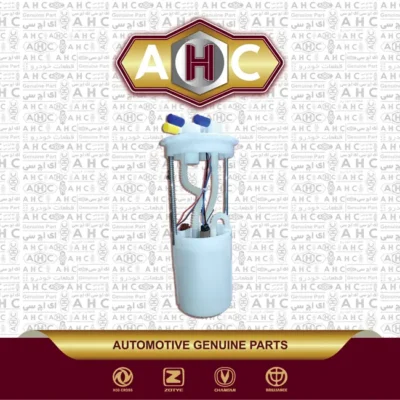 پمپ بنزین برلیانس H220
