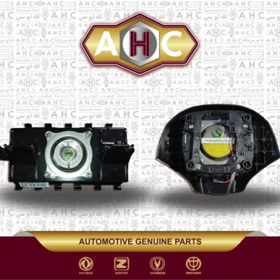 ایربگ فرمان و داشبورد برلیانس H220