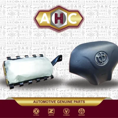 ایربگ فرمان و داشبورد برلیانس H230
