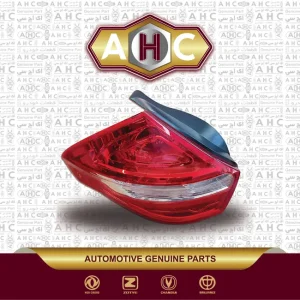 خطر عقب برلیانس H320