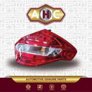 خطر عقب راست برلیانس H320