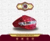 خطر عقب چپ برلیانس H320