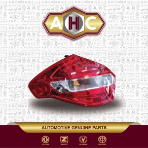 خطر عقب چپ برلیانس H320