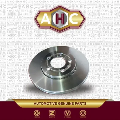 دیسک چرخ جلو برلیانس H300