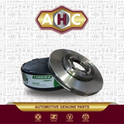 دیسک چرخ جلو برلیانس H320