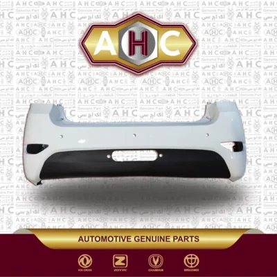 سپر عقب برلیانس H330 سفید