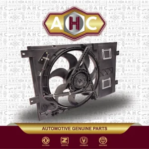 فن کامل برلیانس موتور 1500