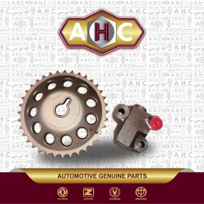 کیت زنجیر تایم برلیانس 1650