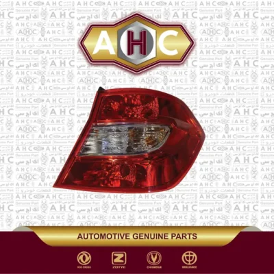 خطر عقب برلیانس 230