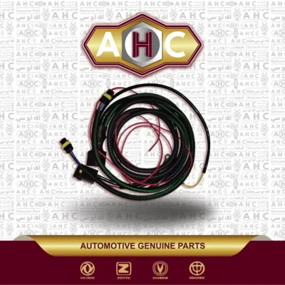 سیم کشی پرژکتور برلیانس H200