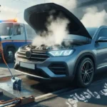 علائم خرابی رادیاتور ماشین