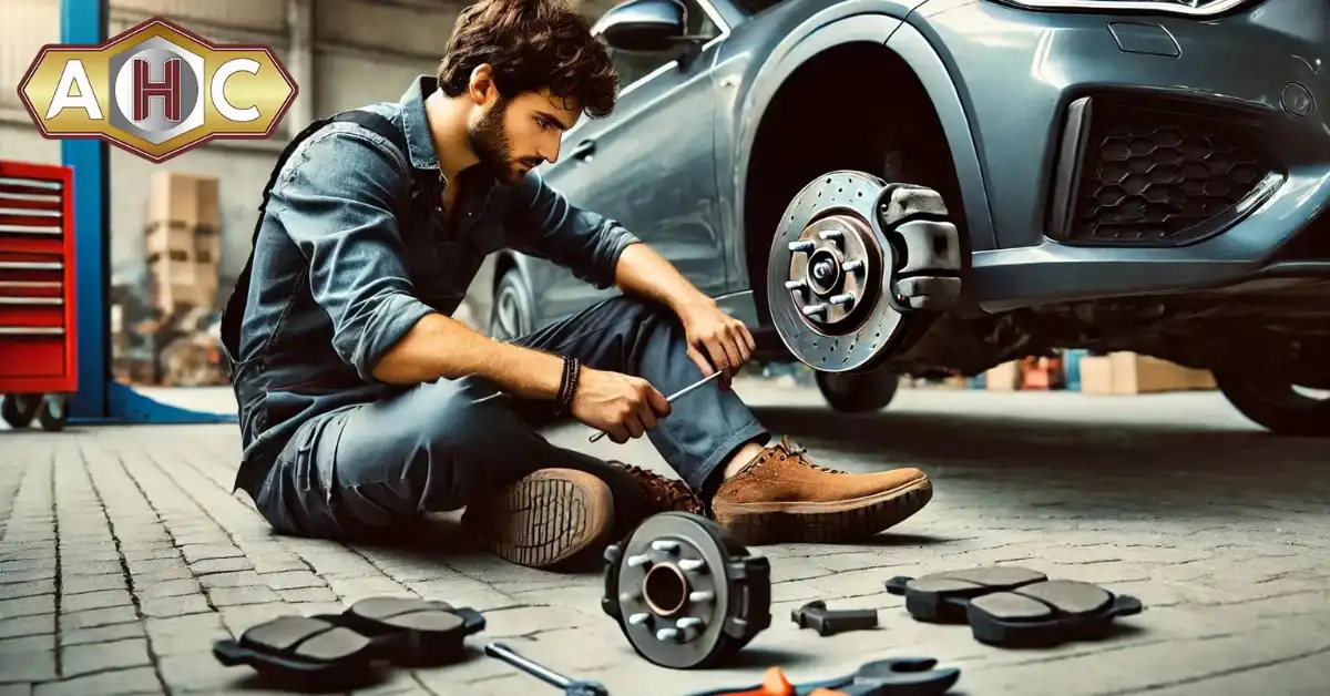 بهترین لنت ترمز چانگان