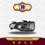 چراغ جلو چپ برلیانس H200 تو مشکی