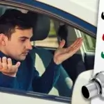 کاهش شتاب خودرو