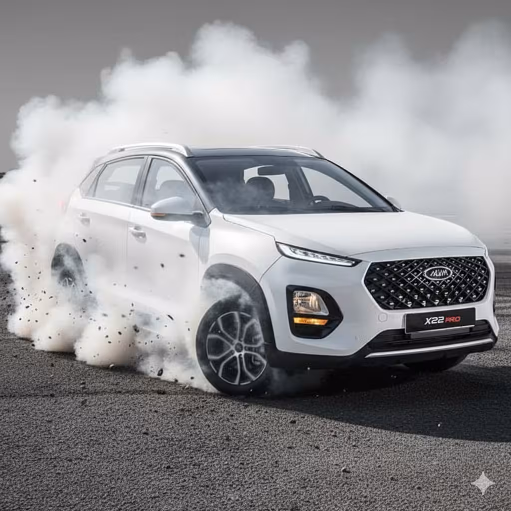 گاز هرز خوردن X22 Pro