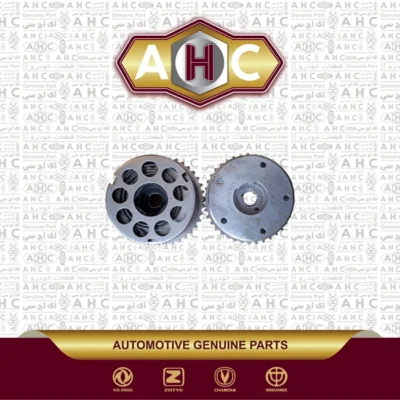 دنده VVT دود جیلی GC6