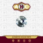 توپی چرخ جلو برلیانس H200