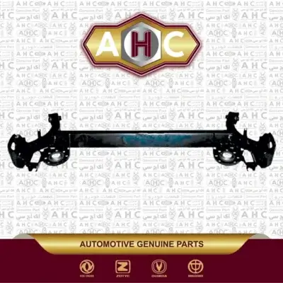 اکسل عقب برلیانس H300