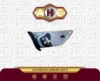 خطر عقب راست برلیانس 330