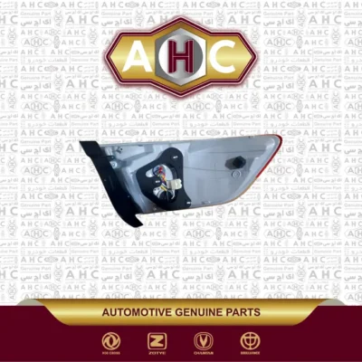 خطر عقب راست برلیانس 330