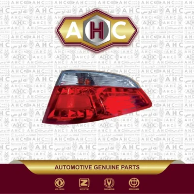 خطر عقب راست برلیانس H330