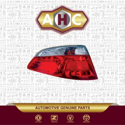 خطر عقب چپ برلیانس H330