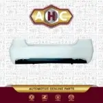 سپر عقب برلیانس H230 سفید