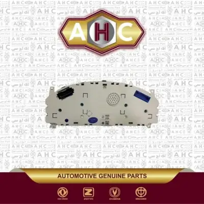 صفحه کیلومتر برلیانس 330