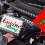 تنظیم موتور خودرو