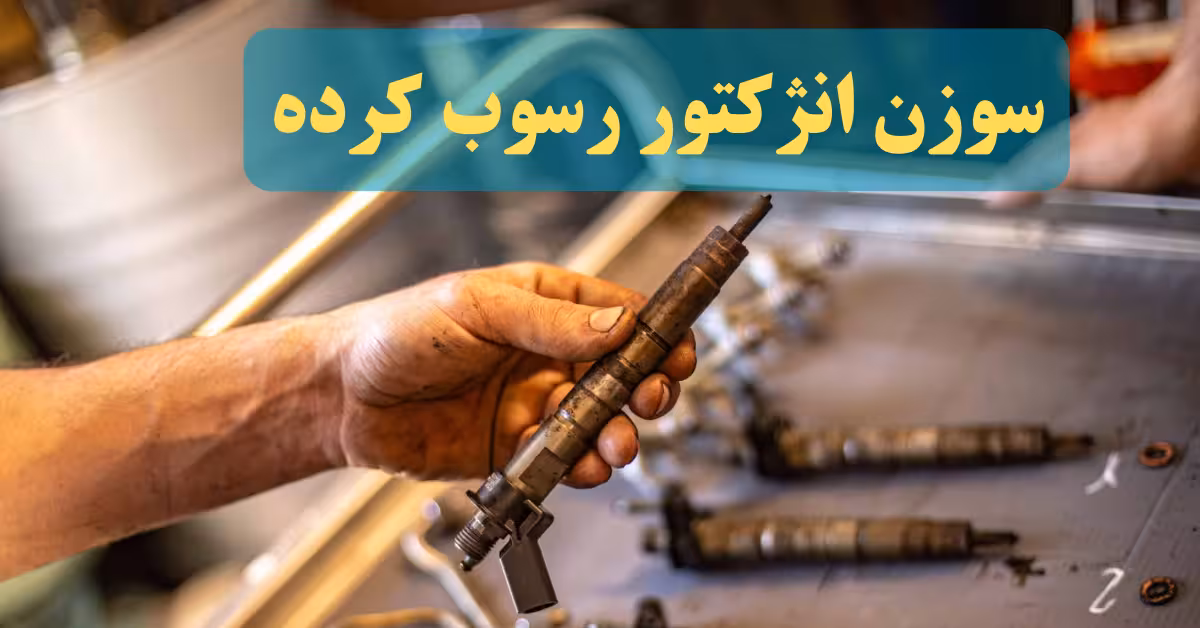 علل خرابی سوزن انژکتور