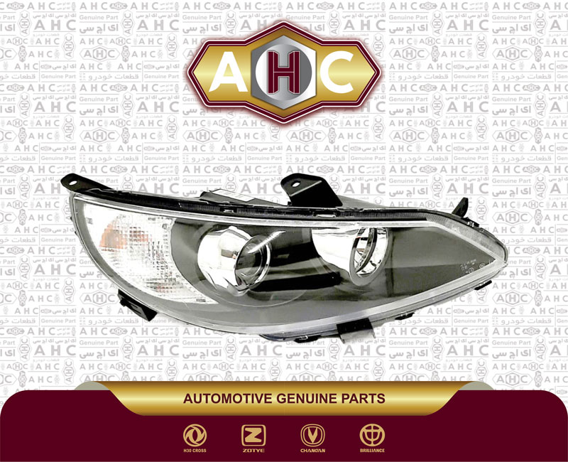 چراغ جلو راست جک J5 چراغ جلو راست جک J5