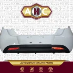 سپر عقب برلیانس H220 سفید