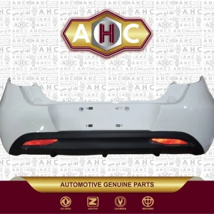 سپر عقب برلیانس H220 سفید