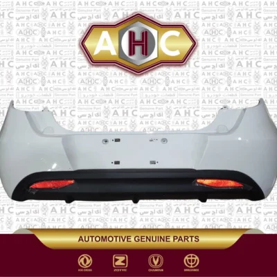 سپر عقب برلیانس H220 سفید