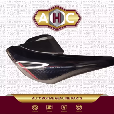 قیمت خطر عقب راست روی گلگیر آریزو 6 پرو