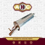 منبع اگزوز برلیانس 320