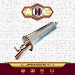 منبع اگزوز برلیانس 320