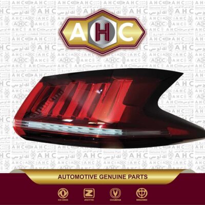 خطر عقب راست فونیکس Fx