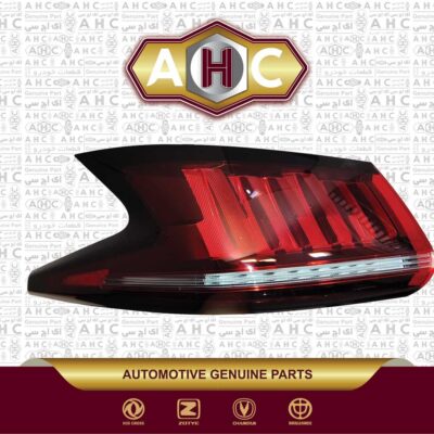 خطر عقب چپ فونیکس Fx